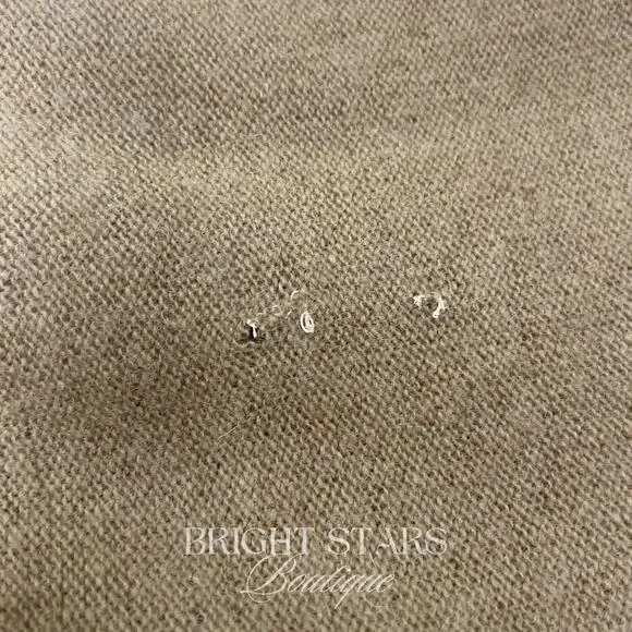 Extremely Rare Vintage Dog Cardigan Brown ASO Willow Buffy the Vampire Slayer - Picture 14 of 16